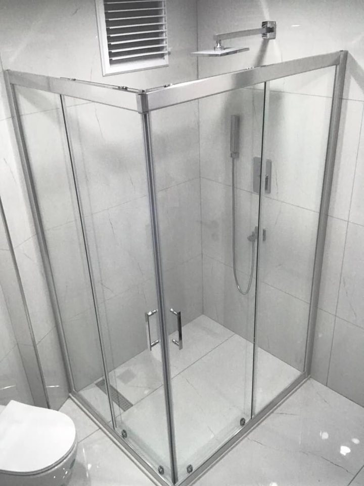 İzmir duşakabin montajı ve zemin gider