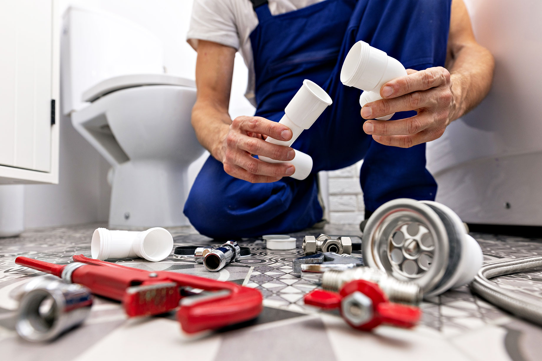 Parça değişimi ve onarım ekipmanı